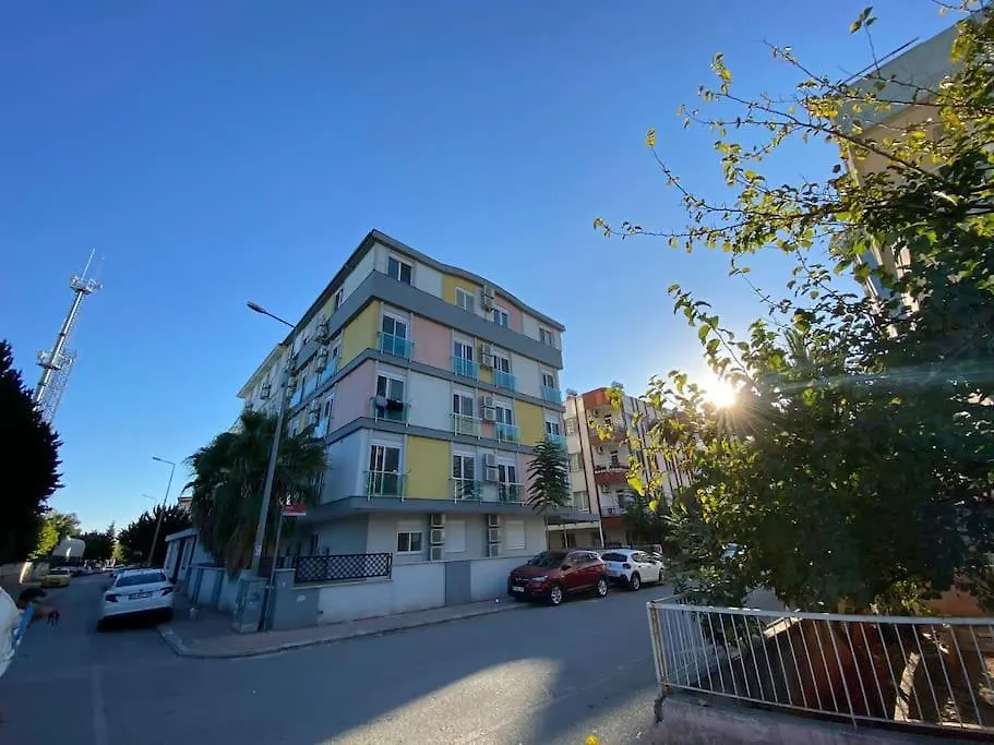 Sik, Merkezde Denize 3 Km Kueltuer Kafeler Cd. 2 Dk '12' Antália 0*,  Turquia